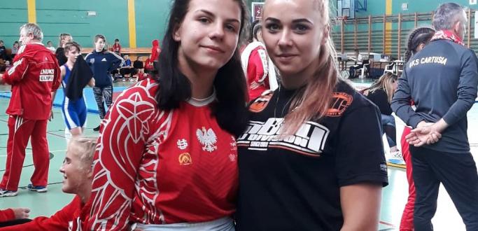 Wiktoria Szeliga, zawodniczka klubu MULKS JUNIOR Dzierżoniów zdobyła złoty medal Mistrzostw Polski LZS w Ciechanowie w kategorii młodzik.