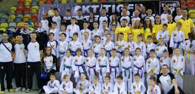 Dzierżoniów Taekwon-do