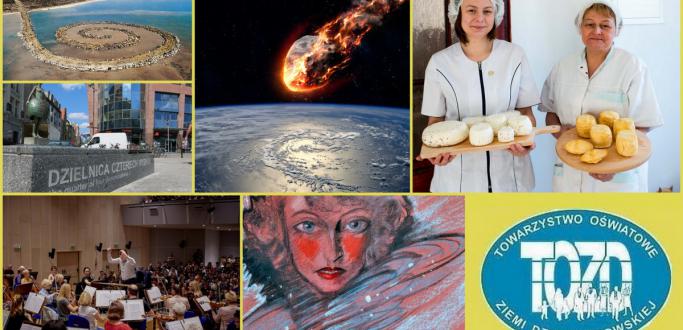 Koncerty, wycieczki i wykłady – oferta Towarzystwa Oświatowego Ziemi Dzierżoniowskiej na październik przyciąga swoją różnorodnością. Sprawdź, co można w niej znaleźć.
