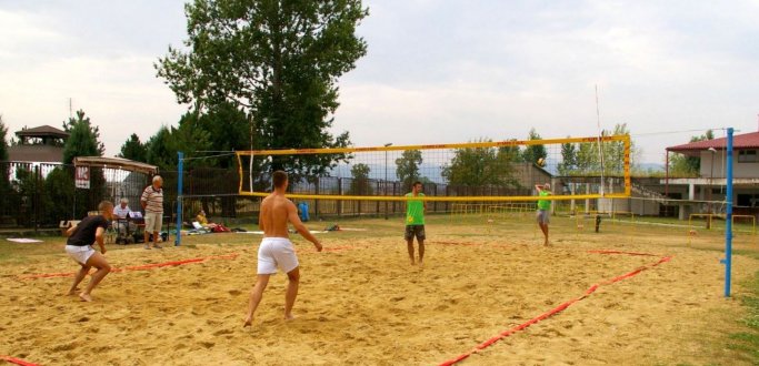 Ośrodek Sportu i Rekreacji w Dzierżoniowie zaprasza na kolejny turniej Grand Prix w Siatkówce Plażowej. Zapraszamy już w niedzielę na boisko przy basenie odkrytym. 