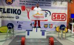 Ma zaledwie 20 lat, a już odniósł ogromny sukces. Adrian Świerczyński (Stowarzyszenie Kultury Fizycznej Sportu i Rekreacji Piękni i Zdrowi w Dzierżoniowie) podczas tegorocznych Mistrzostw Świata w Szczyrku zdobył złoty medal w martwym ciągu.