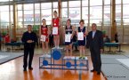 Ania Czerwińska Złota medalistka Mistrzostw Polski w Sumo