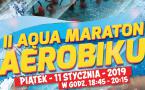 Dzieci, ich rodzice i dziadkowi – wszyscy mogą korzystać z dobrodziejstw aqua aerobiku.  Ośrodek Sportu i Rekreacji w Dzierżoniowie zaprasza na II Aqua Maraton Aerobiku, który odbędzie się 11 stycznia na Basenie Krytym przy ul. Sienkiewicza.