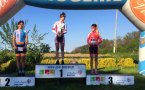 Drugie miejsce w wyścigu jazdy indywidualnej na czas w kategorii juniorki w II serii Pucharu Polski zajęła Aurela Nerlo z klubu LKS Atom Boxmet Dzierżoniów. Nieźle wypadły też inne zawodniczki. Wyścig odbył się w Gostyniu w dniach 7-8 maja.
