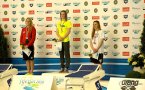 Dominika Sztandera nie zawiodzi. Kolejny raz z dużej i ważnej imprezy wraca z medalami i rekordami życiowymi. Dwa złota i dwa srebra  krążki to efekty zmagań w pływackich mistrzostwach polski. 