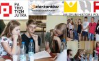 „Dzierżoniów - historie nieznane” to projekt realizowany od czerwca do listopada br. przez Fundację Forum Dialogu Między Kulturami w partnerstwie z Muzeum Miejskim Dzierżoniowa, Dzierżoniowskim Ośrodkiem Kultury i Miejsko-Powiatową Biblioteką Publiczną w Dzierżoniowie. 