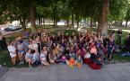 Uczniowie i nauczyciele Szkoły Podstawowej nr 9 spędzili tydzień w Hiszpanii w ramach projektu Erasmus+ „Heritage around us”.