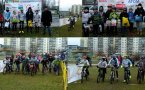 Było zimno, ale ponad 40 uczestników dzielnie walczyło w Gwiazdkowym Wyścigu Dzierżoniowskiej Ligi BMX-MTB. Odbył się on 18 grudnia na placu zabaw przy Alei Bajkowych Gwiazd w Dzierżoniowie.