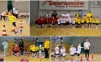 Niepubliczne Przedszkole nr 4 i nr 5 awansowały do finału Międzynarodowej Ligi Lekkoatletycznej Przedszkoli. Drugie eliminacje odbyły się 23 lutego w hali Ośrodka Sportu i Rekreacji w Dzierżoniowie.