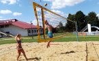 Na boisku przy basenie odkrytym Ośrodka Sportu i Rekreacji w Dzierżoniowie odbył się 7 sierpnia III Turniej z cyklu Grand Prix w Siatkówce Plażowej. Drużyny rywalizowały ze sobą systemem brazylijskim. 