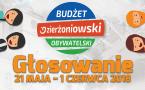 O przeznaczeniu 1 mln zł w ramach Dzierżoniowskiego Budżetu Obywatelskiego będą decydowali od poniedziałku mieszkańcy Dzierżoniowa powyżej 16. roku życia. Głosowanie potrwa od 21 maja do 1 czerwca. Do wyboru jest 18 projektów.