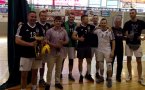 7 drużyn walczyło 21 maja w hali Ośrodka Sportu i Rekreacji w Dzierżoniowie w Turnieju Finałowym Amatorskiej Ligi Siatkówki Mężczyzn. Zwycięzcą została ekipa Browar Bielawa, która w finale okazała się lepsza od drużyny Volley Głuszyca. Miejsce na najniższym stopniu podium zajął zespół Pieszyce.  Zawody rozgrywano w dwóch grupach. Do fazy pucharowej awansowały po 2 najlepsze drużyny z każdej grupy.   Organizatorami imprezy byli Ośrodek Sportu i Rekreacji w Dzierżoniowie oraz MKS Lider Dzierżoniów. Sfinansowa