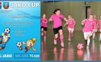 Na turniej piłki nożnej dziewcząt rocznik 2008 i młodszych pod patronatem firmy JAKO zaprasza kibiców 11 marca UKS Lechia Dzierżoniów.