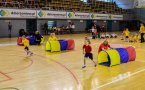 Olbrzymią determinacją i wolą walki wykazały się przedszkolaki biorące udział w XXII Olimpiadzie Sportowej Przedszkoli, która odbyła się 26 kwietnia w hali Ośrodka Sportu i Rekreacji w Dzierżoniowie. Wzięło w niej udział sześć dzierżoniowskich przedszkoli.
