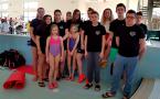 13 podopiecznych trenera Andrzeja Wojtala z dzierżoniowskiego MKS 9 walczyło w dniach 15-16 lutego w zawodach pływackich w Osiecznicy. Rywalizowali z ponad 400 zawodnikami z 30 klubów.