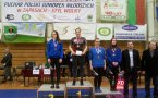 Wygrała pięć walk i zdobyła złoty medal. Zawodniczka MULKS Junior Dzierżoniów Paulina Martyka wygrała Puchar Polski Kadetek w Zapasach oraz Mistrzostwa Polski Juniorek w Zapasach, które odbyły się w Siedlcach w dniach 4-5 marca.