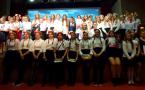 Ponad 60 utalentowanych wokalistów wzięło udział w VIII Powiatowym Konkursie Pieśni Patriotycznych „Piękna nasza Polska cała..” w Dzierżoniowie. Śpiewali soliści i zespoły z klas 4-8 szkół podstawowych.