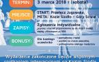 Inauguracyjny, pierwszy wyścig odbędzie się 3 marca. Ma się on wpisać w tradycje ścigania w Górach Sowich. Pasjonaci biegówek  będą mieli do pokonania dystans z Przełęczy Jugowskiej do Koziego Siodła. 