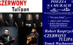 Robert Kasprzycki, zespół "Czerwony Tulipan" i Tomek Wachnowski wystąpią na tegorocznej Poezji na Murach. 18 czerwca dzierżoniowskie mury obronne znów rozbrzmiewać będą dźwiękami muzyki z krainy łagodności. W razie niepogody impreza zaplanowana na ostatni wiosenny weekend zostanie przeniesiona do Kinoteatru "Zbyszek".