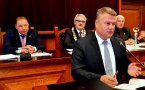 - Właściwie reagowaliśmy na zmiany i pojawiające się szanse, udało się także ograniczyć wydatki bieżące. Racjonalne gospodarowanie budżetem inwestycyjnym wciąż skupione będzie wokół zadań, na które można zdobyć zewnętrzne dofinansowanie – mówił burmistrz Dzierżoniowa podczas sesji absolutoryjnej.