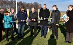 21 listopada dokonano inauguracji działalności kolejnego już w Dzierżoniowie  miejsca rekreacji – tym razem nie tylko z urządzeniami fitness, ale także z  samoobsługową stacją naprawy rowerów i stołami z Ławkami. To infrastruktura, która służy wszystkim lubiącym aktywnie spędzać czas.