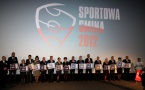 Wyróżnienie „Sportowa Gmina” odebrał podczas gali dyrektor Ośrodka Sportu i Rekreacji w Dzierżoniowie Robert Gulka