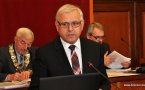 Dzierżoniów - burmistrz Marek Piorun dziękuje za pracę nad stworzeniem strategicznego dla Dzierżoniowa dokumentu