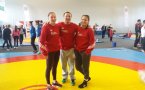 Paulina Martyka z MULKS Junior Dzierżoniów i Sylwia Martyka z ULKS Sowa Pieszyce wzięły udział w Międzynarodowym Turnieju Zapaśniczym z udziałem 200 zawodniczek z 19 Państw. Odbył się on w dniach 14-16 maja w niemieckim Dormagen.