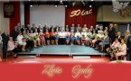 Są razem 50, a nawet 61 lat. Wyjątkowe małżeństwa wraz z bliskimi spotkały się w niedzielę na uroczystości złotych godów, którą Dzierżoniów zorganizował dla swoich mieszkańców.