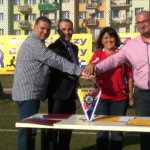 Piłkarskie porozumienie w Dzierżoniowie