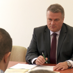 Podsumowanie rocznych dokonań Burmistrz Dzierżoniowa 