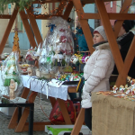 Świąteczny Jarmark na dzierżoniowskim Rynku