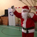 Święty Mikołaj odwiedził dzieci w Dzierżoniowskim TPD